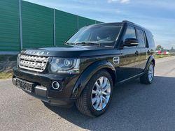 Schwarz Gebraucht 2015 Land Rover Discovery 4 HSE SUV | 21.499 € (Fairer Preis)