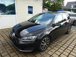 Schwarz Gebraucht 2015 VW Golf VII Highline Limousine | 11.990 € (Guter Preis)