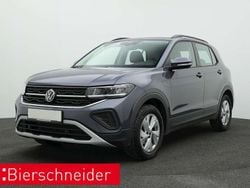 Grau Gebraucht 2025 VW T-Cross Life SUV | 25.250 € (Fairer Preis)