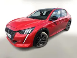 Metallic Gebraucht 2022 Peugeot 208 GT Kleinwagen | 17.360 € (Fairer Preis)