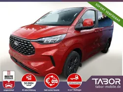 Artisan red metallic Neu 2025 Ford Tourneo Custom Van / Kleinbus | 48.955 € (Guter Preis)