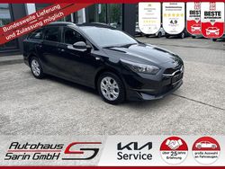Schwarz Gebraucht 2024 Kia Ceed Sportswagon Comfort Kombi | 22.999 € (Superpreis)