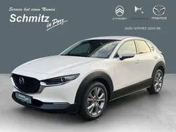 Weiß Neu 2025 Mazda CX-30 Takumi-Line SUV | 32.999 €