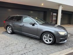 Grau Gebraucht 2018 Audi A4 S-Line Kombi | 15.800 € (Superpreis)