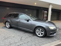 Grau Gebraucht 2018 Audi A4 S-Line Kombi | 15.900 € (Guter Preis)