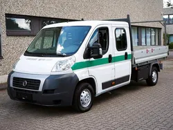 Weiß Gebraucht 2011 Fiat Ducato Van | 7.450 € (Fairer Preis)