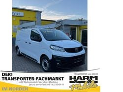 Weiss Gebraucht 2023 Fiat Scudo Van | 20.825 € (Guter Preis)
