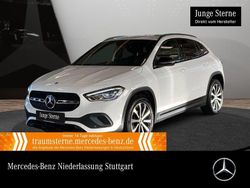 Polarweiß Gebraucht 2022 Mercedes GLA200 Progressive SUV | 32.890 € (Fairer Preis)