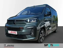All terraingrün metallic Neu 2025 Citroën Spacetourer Van | 61.490 €