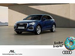 Blau Neu 2025 Audi Q2 Advanced Plus SUV | 38.950 € (Fairer Preis)