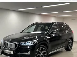 Schwarz Gebraucht 2021 BMW X1 Efficient Dynamics SUV | 23.450 € (Fairer Preis)