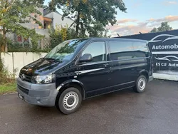 Schwarz Gebraucht 2011 VW T5 Van | 6.490 € (Teuer)