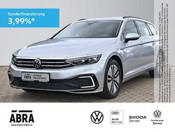 Silber Gebraucht 2022 VW Passat GTE Kombi | 21.250 € (Guter Preis)