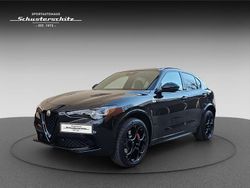 Nero vulcano metallic Neu 2025 Alfa Romeo Stelvio Quadrifoglio SUV | 89.950 €
