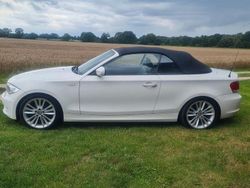 Weiß Gebraucht 2010 BMW 120 Cabriolet Performance Cabrio | 7.750 € (Fairer Preis)