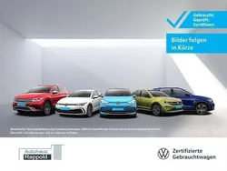 Delfingrau (metallic) Gebraucht 2022 VW Tiguan Active SUV | 29.990 € (Fairer Preis)