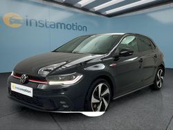 Schwarz Gebraucht 2024 VW Polo GTI Limousine | 27.699 € (Fairer Preis)