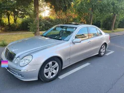 Silber Gebraucht 2005 Mercedes E280 Avantgarde Limousine | 5.650 €