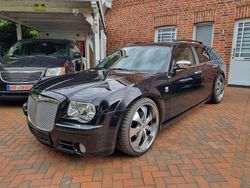 Schwarz Gebraucht 2009 Chrysler 300C Touring Kombi | 9.999 € (Guter Preis)