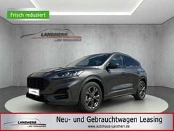 Magnetic grau (metallic) Gebraucht 2024 Ford Kuga ST-Line SUV | 23.180 € (Superpreis)