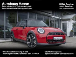 Chili red ii Gebraucht 2025 Mini Cooper Classic Kleinwagen | 29.980 € (Guter Preis)