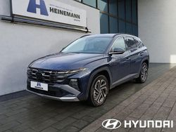 Sailing blue Gebraucht 2025 Hyundai Tucson Prime SUV | 45.450 € (Teuer)