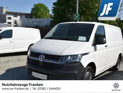 Candyweiß Gebraucht 2021 VW T6.1 Van | 23.453 €