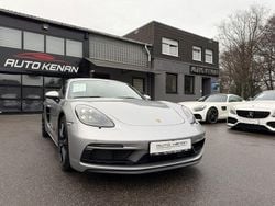 Gtsilbermetallic Gebraucht 2020 Porsche 718 Cayman GTS Chrono Coupé | 78.690 € (Fairer Preis)