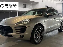 Silber Gebraucht 2015 Porsche Macan S SUV | 39.998 € (Fairer Preis)