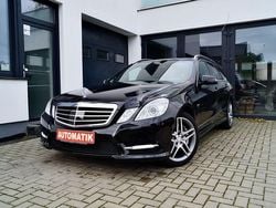 Schwarz Gebraucht 2011 Mercedes E500 AMG Limousine | 21.500 € (Fairer Preis)