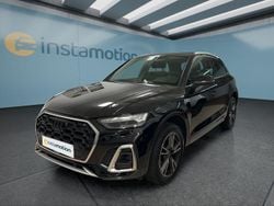 Schwarz Gebraucht 2022 Audi Q5 SUV | 39.999 € (Fairer Preis)