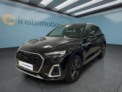 Schwarz Gebraucht 2022 Audi Q5 SUV | 41.399 € (Etwas zu teuer)