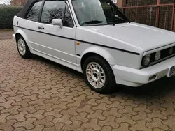 Weiß Gebraucht 1993 VW Golf Cabriolet Cabrio | 7.500 €