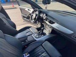 Silber Gebraucht 2016 Audi A6 S-Line Kombi | 14.900 € (Superpreis)