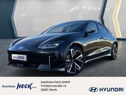 Blau Gebraucht 2023 Hyundai Ioniq 6 Limousine | 49.900 €
