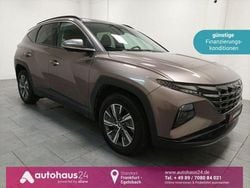 Braun Gebraucht 2021 Hyundai Tucson Trend SUV | 22.670 € (Guter Preis)