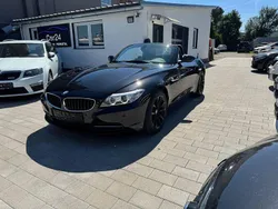 Schwarz Gebraucht 2015 BMW Z4 Sport Line Cabrio | 17.000 € (Fairer Preis)