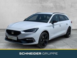 Weiß Neu 2025 Seat Leon Black Edition Limousine | 42.550 €