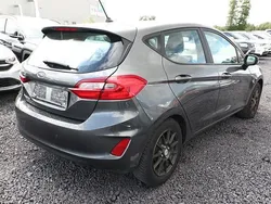 Magnetic grau metallic magnetic grau metallic magnetic grau metallic Gebraucht 2018 Ford Fiesta Vignale Kleinwagen | 14.711 € (Fairer Preis)
