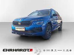 Blau Neu 2025 Skoda Kamiq Tour SUV | 29.989 € (Etwas zu teuer)
