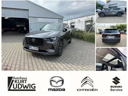 Machine grey Gebraucht 2023 Mazda CX-60 Homura-Line SUV | 50.990 € (Fairer Preis)