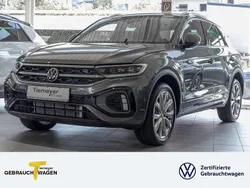 Indiumgrau metallic Neu 2025 VW T-Roc IQ Drive SUV | 33.580 € (Superpreis)