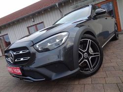 Grau Gebraucht 2022 Mercedes E400 AMG Limousine | 37.580 € (Guter Preis)
