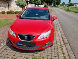Rot Gebraucht 2012 Seat Ibiza SC Style Kleinwagen | 6.600 € (Fairer Preis)