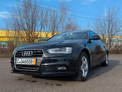 Schwarz Gebraucht 2012 Audi A4 Sport Kombi | 8.000 € (Fairer Preis)