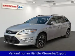 Silber Gebraucht 2011 Ford Mondeo Kombi | 4.199 € (Guter Preis)
