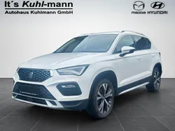 Weiß Gebraucht 2022 Seat Ateca Xperience SUV | 23.200 € (Guter Preis)
