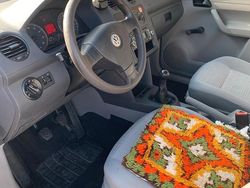 Weiß Gebraucht 2007 VW Caddy Van / Kleinbus | 3.600 € (Fairer Preis)