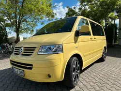 Gelb Gebraucht 2005 VW T5 Highline Van | 19.800 € (Teuer)