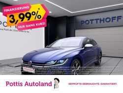 Blau Gebraucht 2022 VW Arteon R Limousine | 36.777 € (Fairer Preis)
